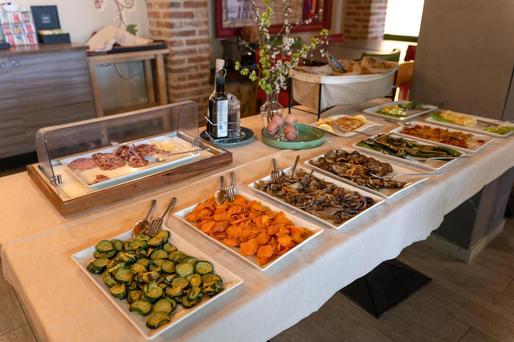 Agriturismo Biologico Diacceroni Villamagna Kültér fotó