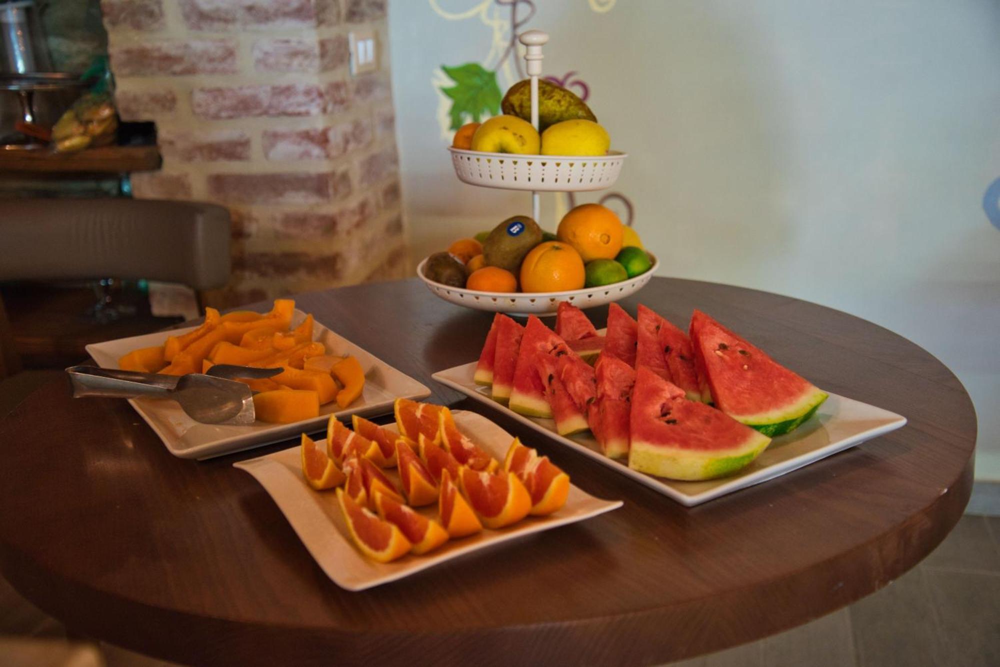 Agriturismo Biologico Diacceroni Villamagna Kültér fotó