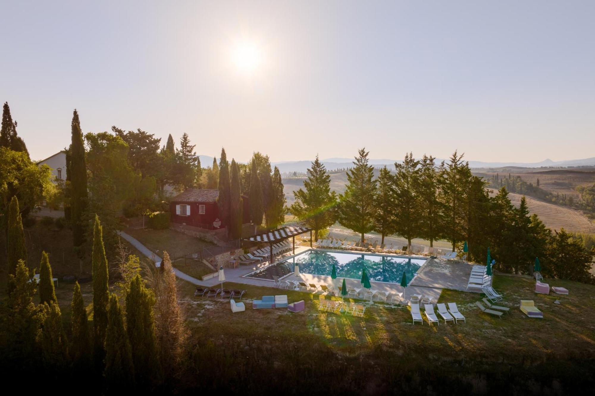Agriturismo Biologico Diacceroni Villamagna Kültér fotó