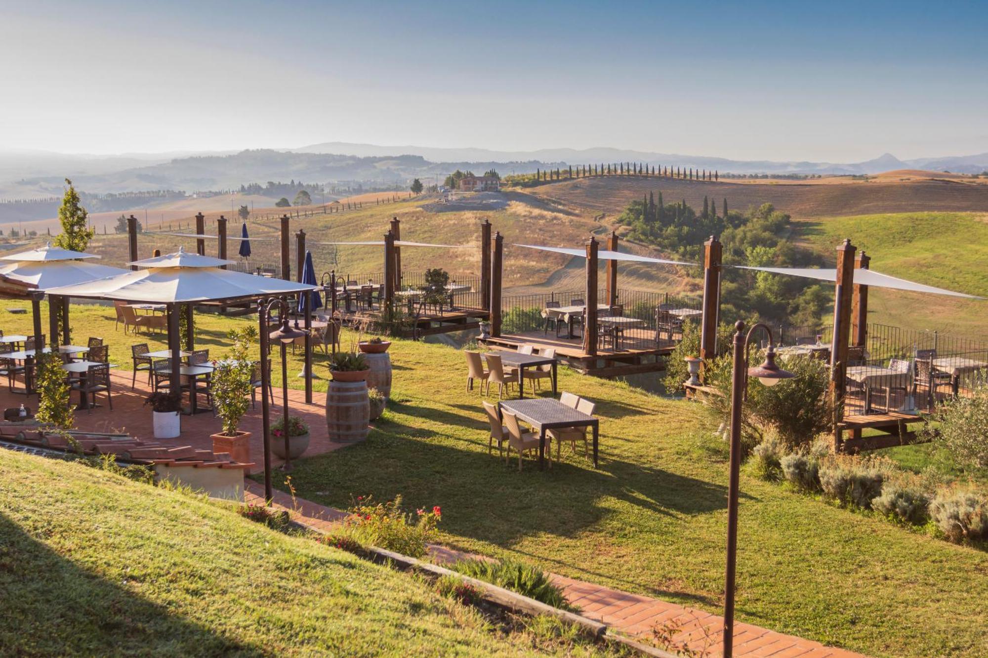 Agriturismo Biologico Diacceroni Villamagna Kültér fotó