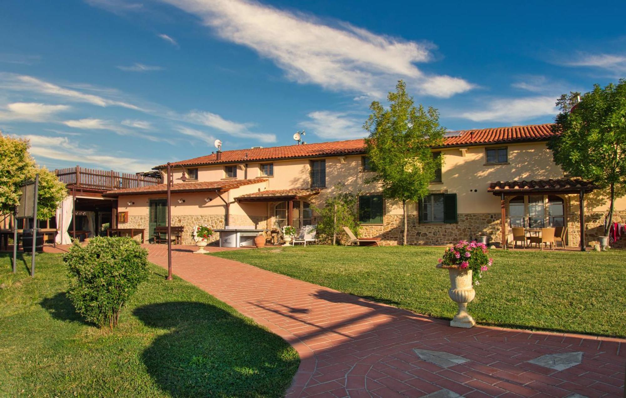 Agriturismo Biologico Diacceroni Villamagna Kültér fotó