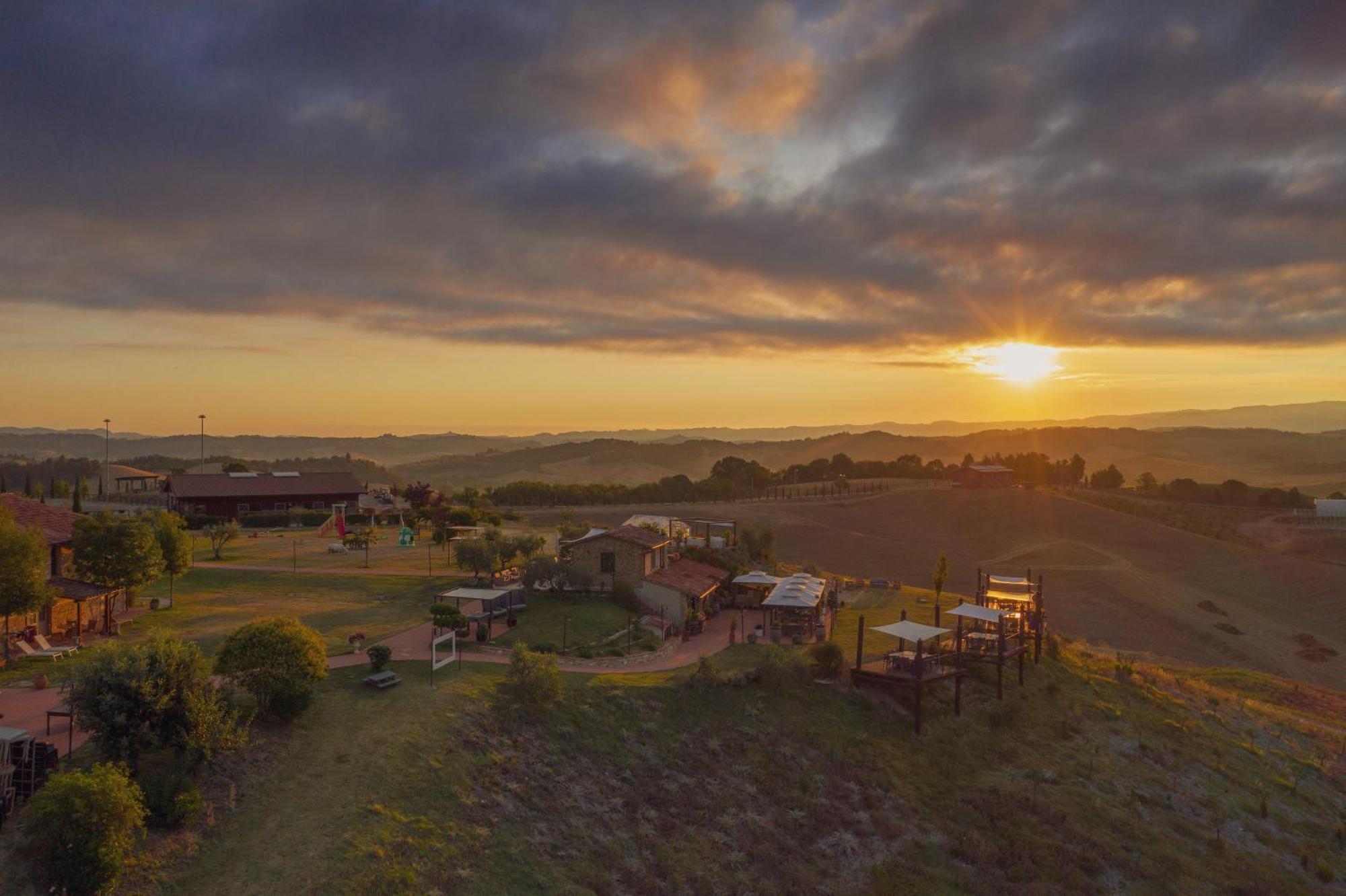 Agriturismo Biologico Diacceroni Villamagna Kültér fotó
