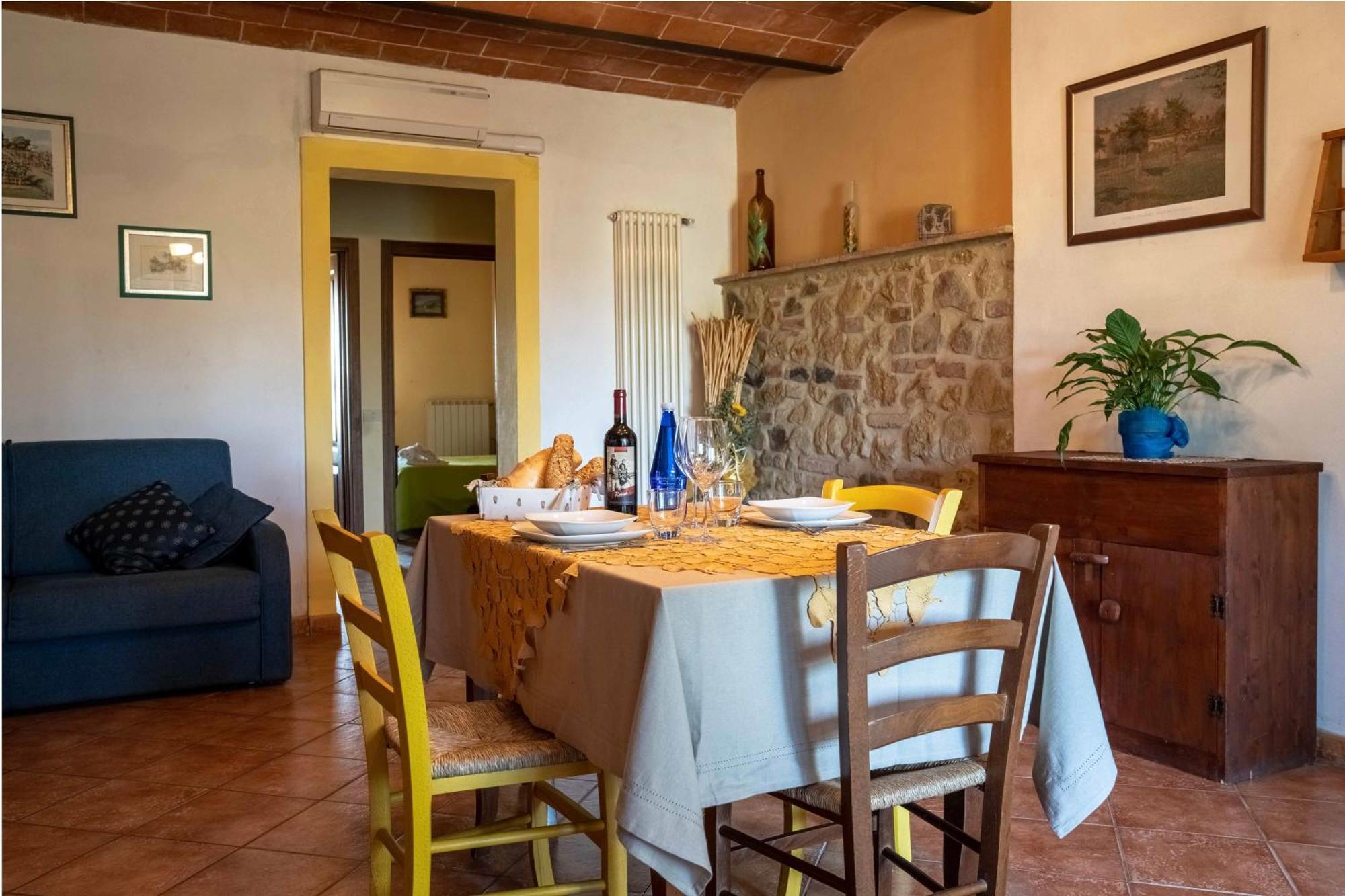 Agriturismo Biologico Diacceroni Villamagna Szoba fotó